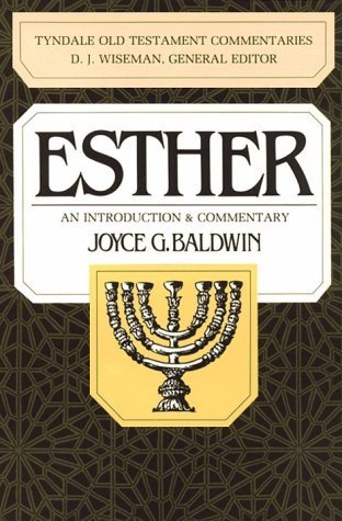 Esther book cover