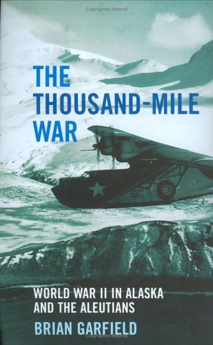 The Thousand-Mile War book cover