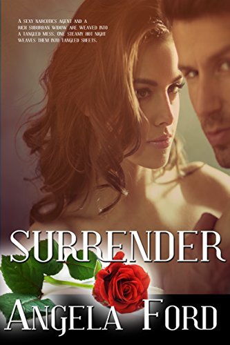 Surrender book cover