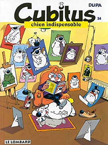 Chien indispensable book cover