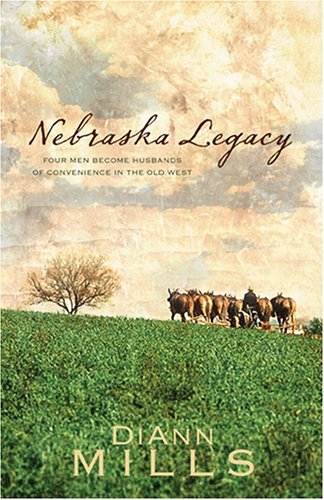 Nebraska Legacy book cover