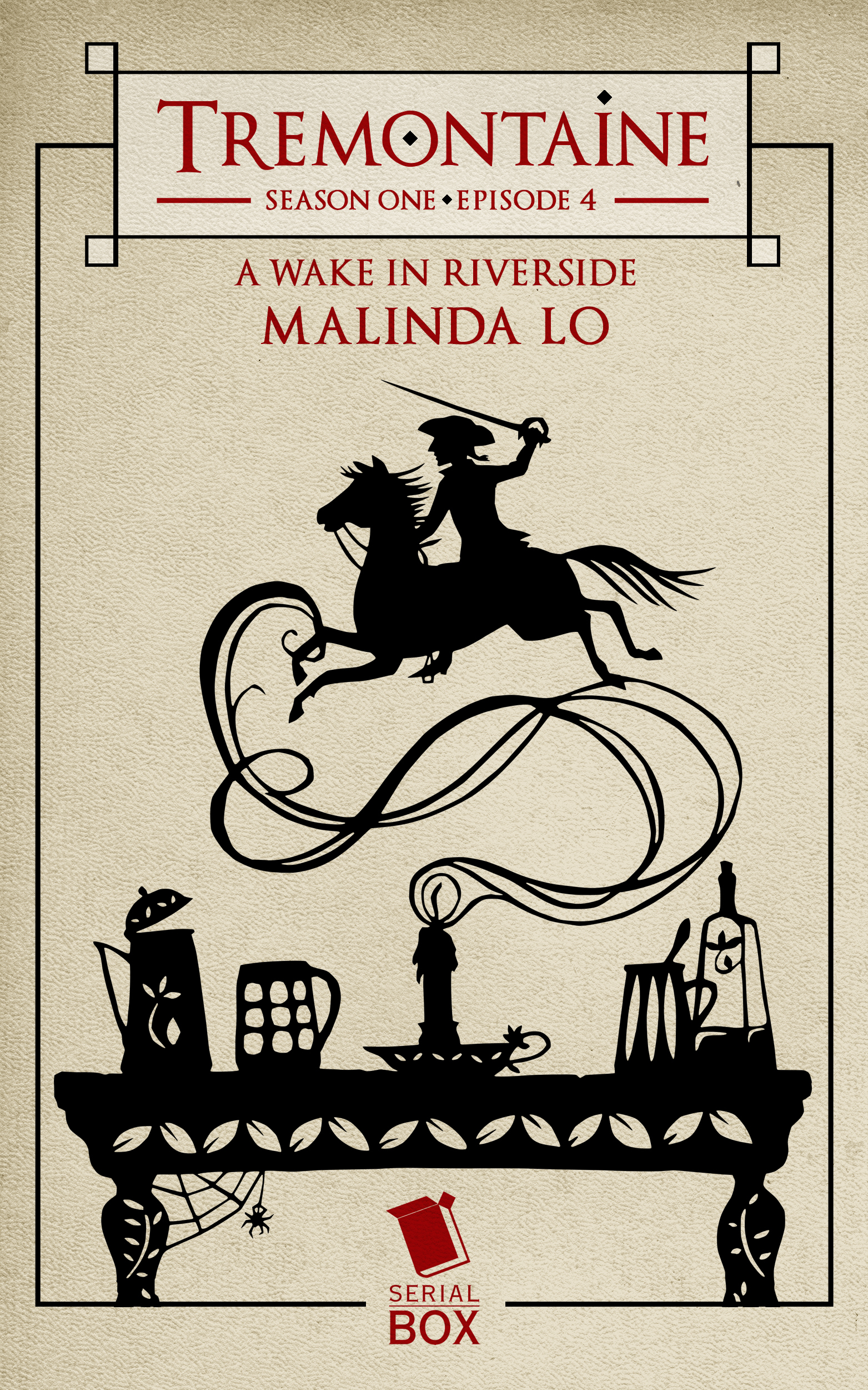 A Wake in Riverside book cover