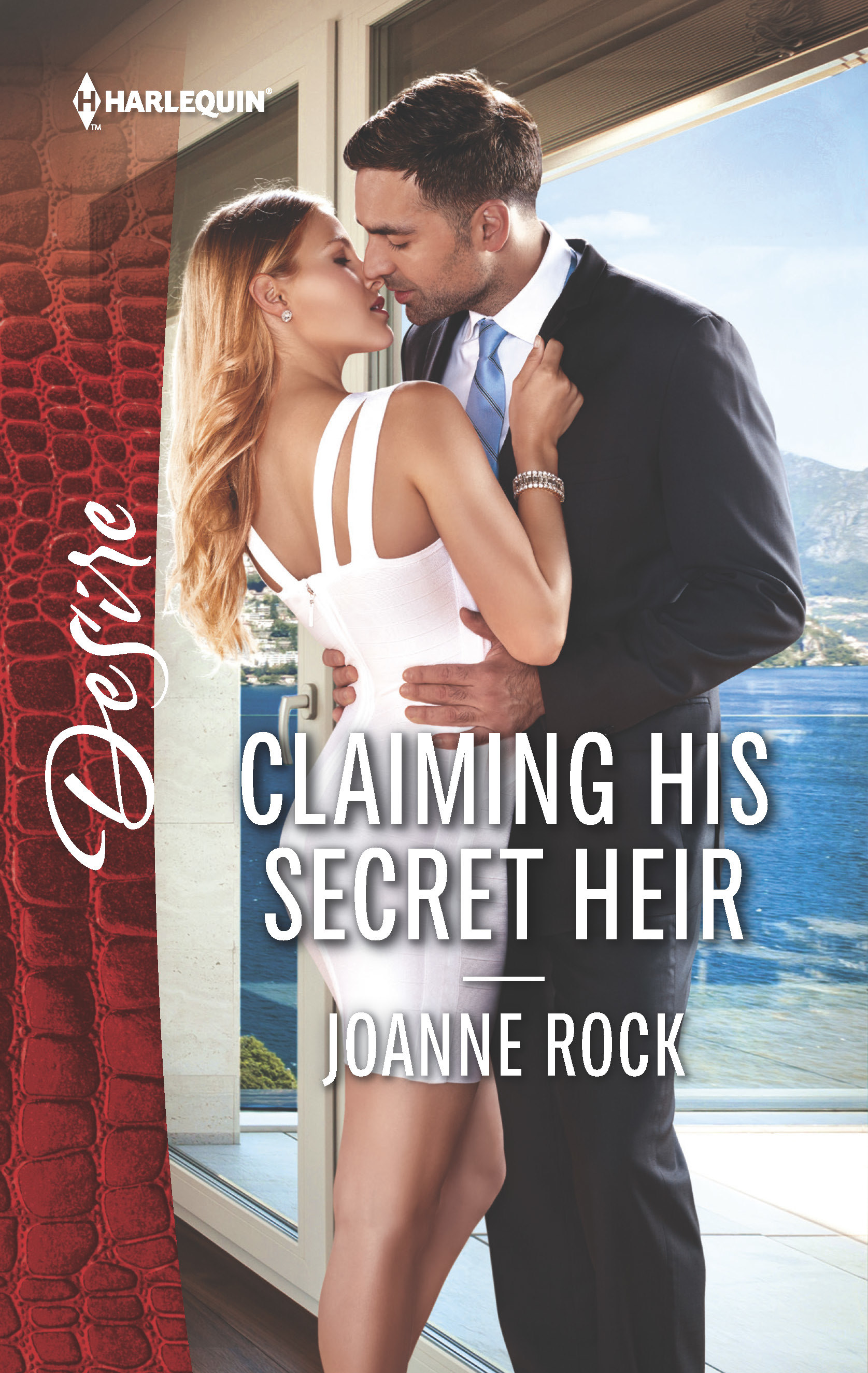 Claiming His Secret Heir book cover