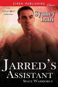 Jarred's Assistant book cover