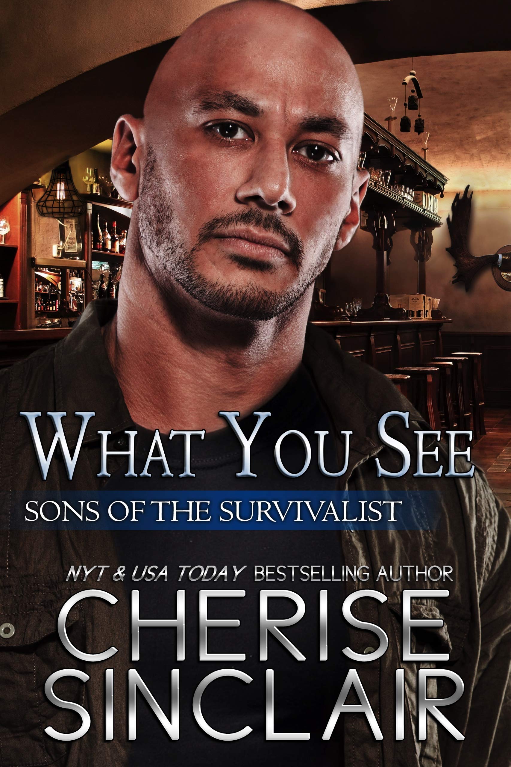 Sons of the Survivalist book cover 3
