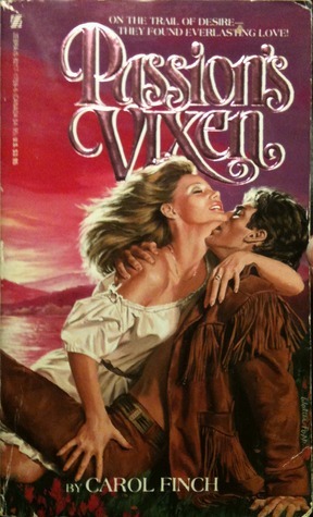 Passion's Vixen book cover