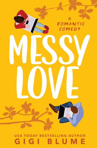 Messy Love book cover