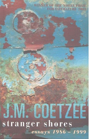 Stranger Shores book cover