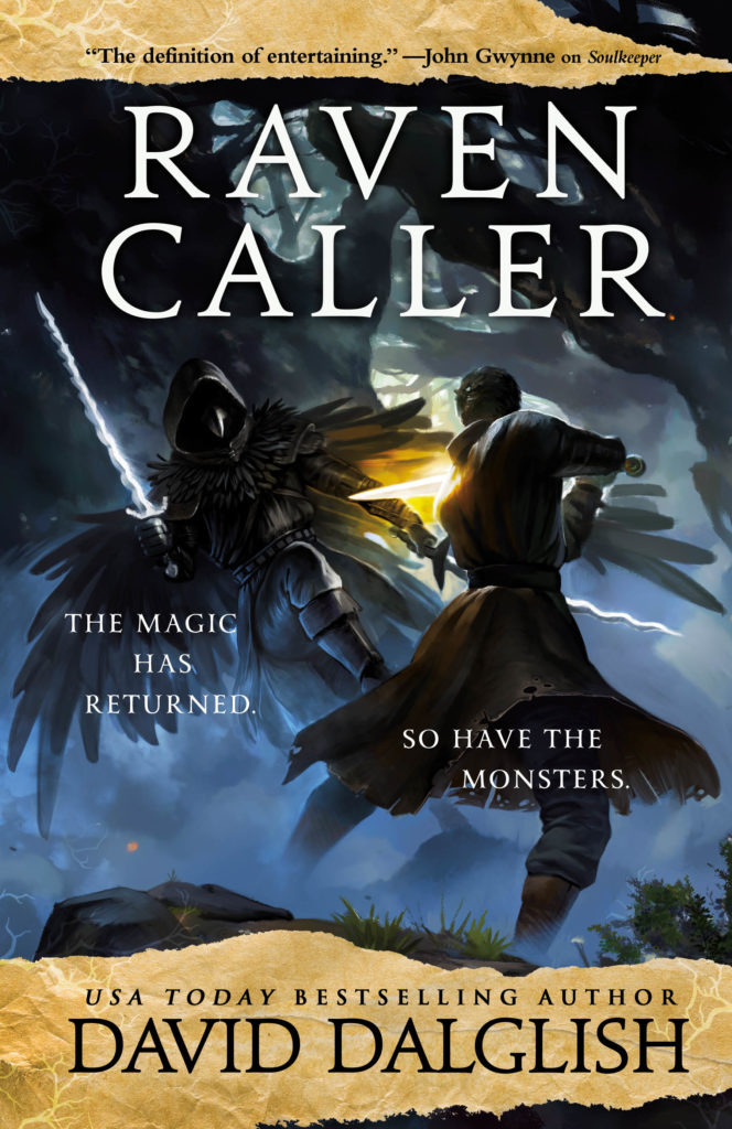 The Keepers book cover 2