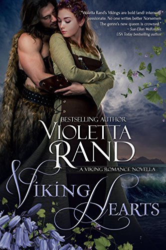 Viking Hearts book cover