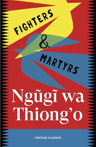 Fighters & Martyrs book cover