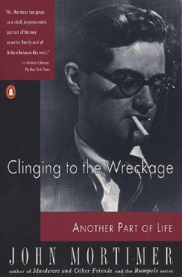 Clinging to the Wreckage book cover