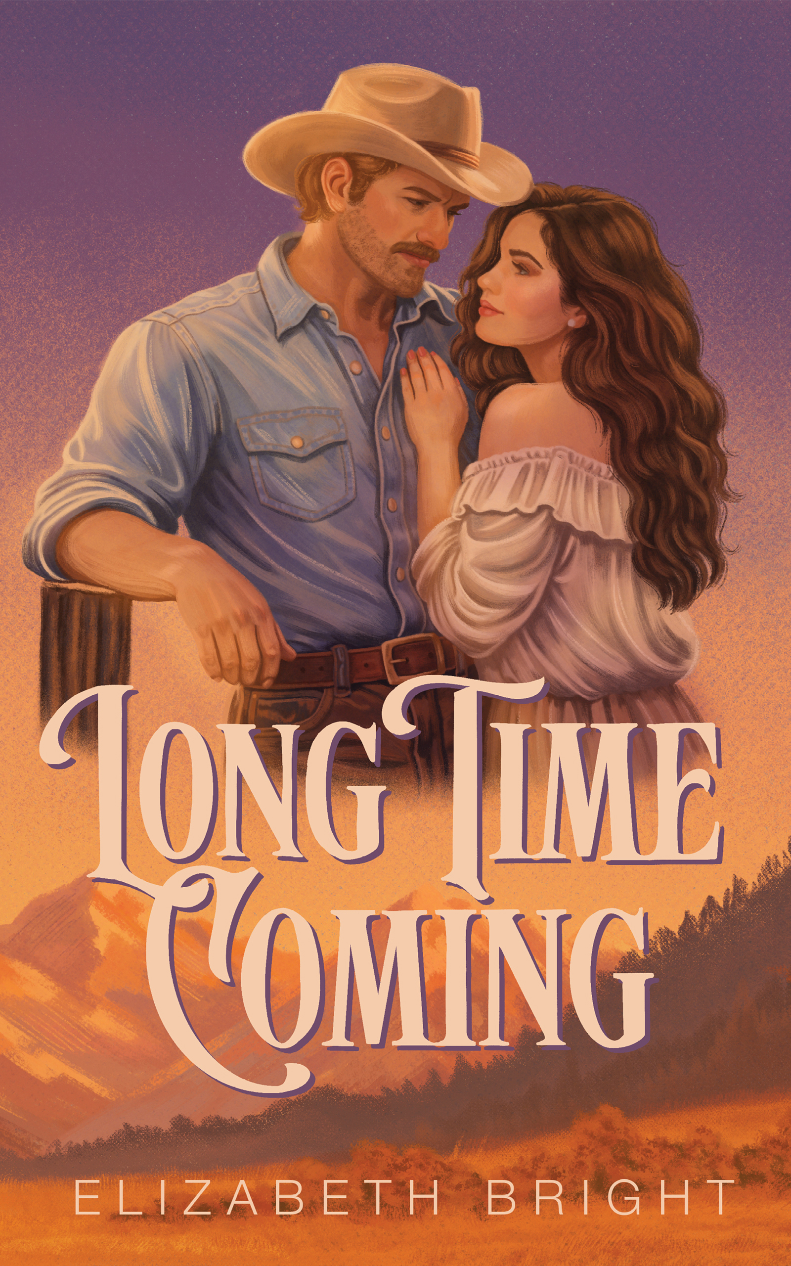 Mercy River Ranch book cover 1