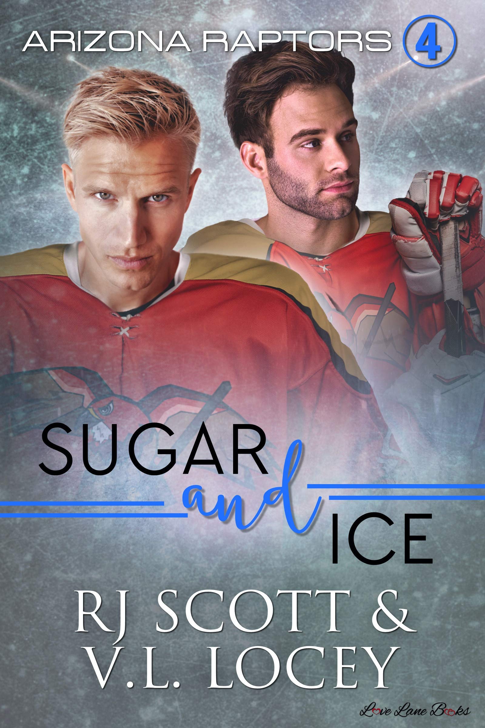 Sugar and Ice book cover