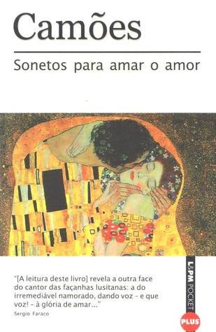Sonetos para amar o amor book cover