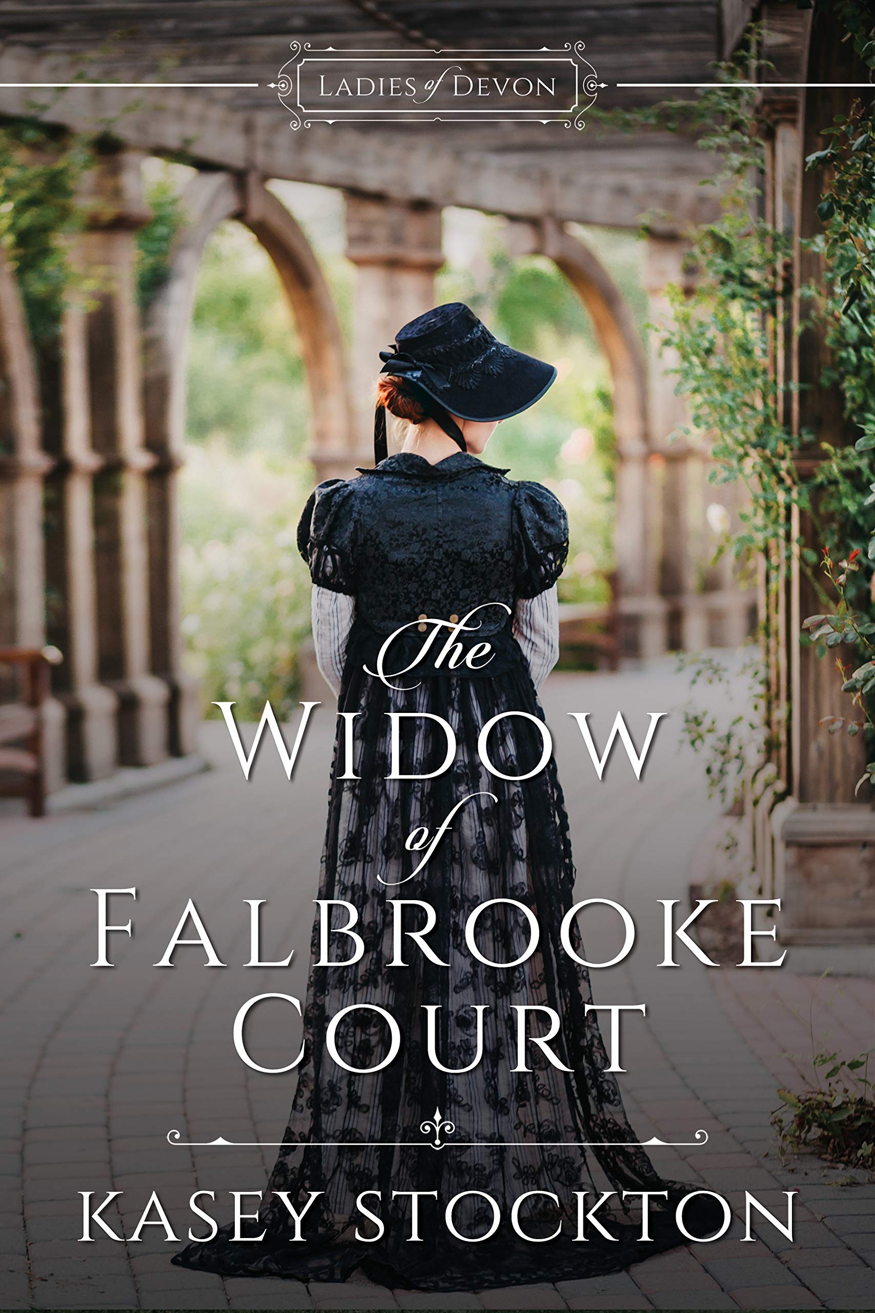 Ladies of Devon book cover 3