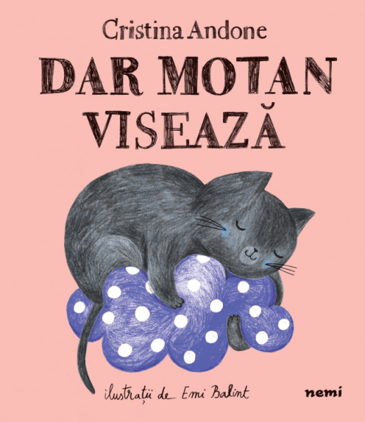 Dar motan viseaza book cover