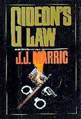 Gideon's Law book cover