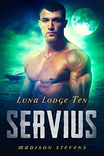 Servius book cover