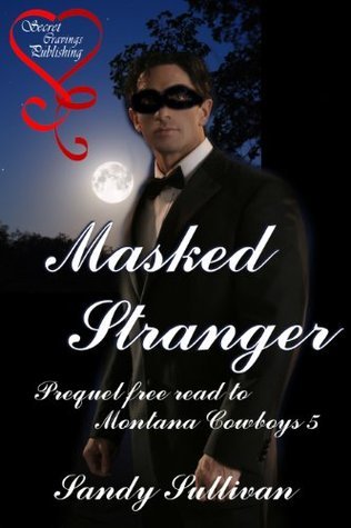 Masked Stranger book cover