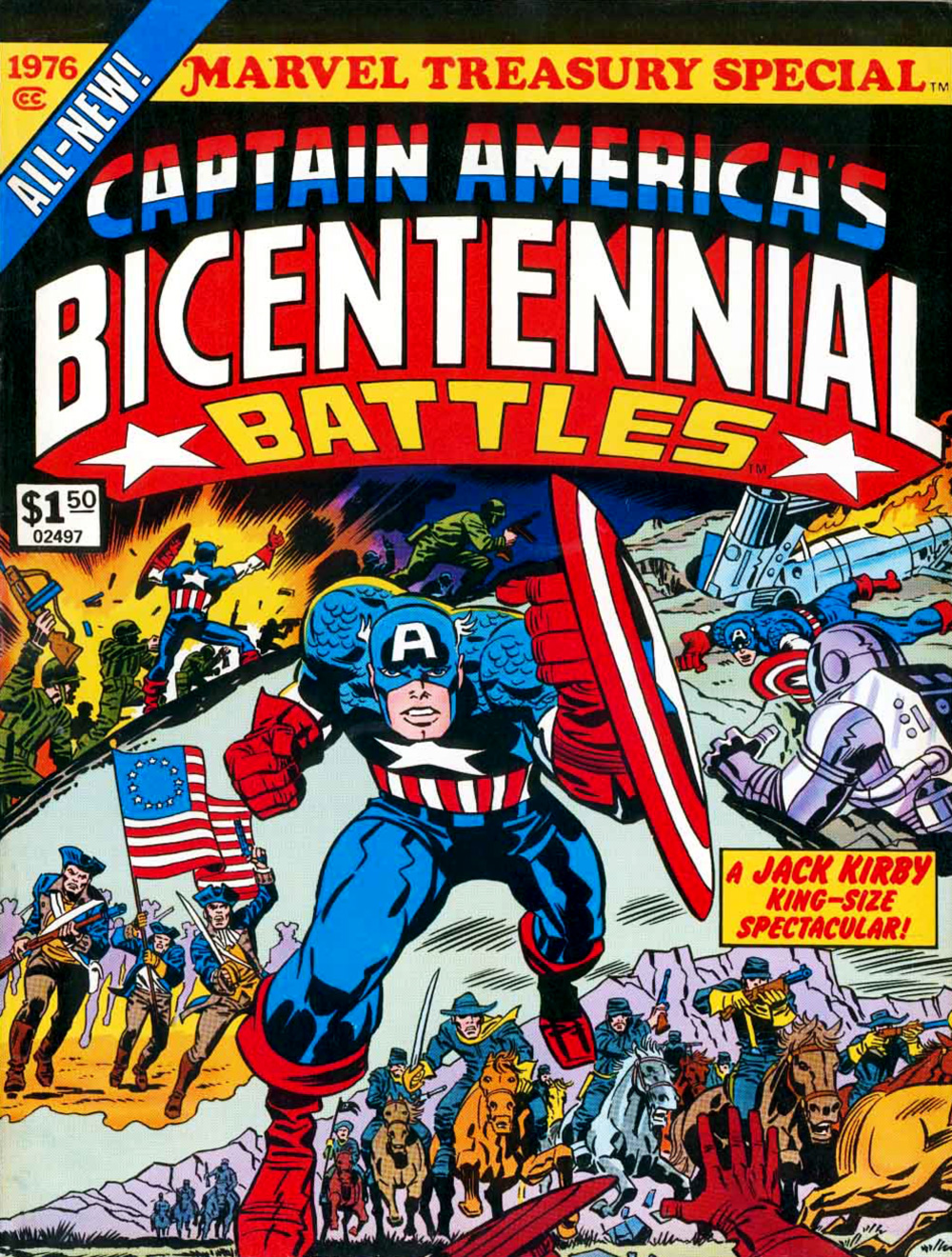 Captain America: One-Shots book cover 1
