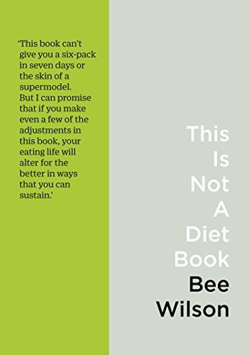 This Is Not A Diet Book book cover