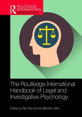 The Routledge International Handbook of Legal and Investigative Psychology book cover