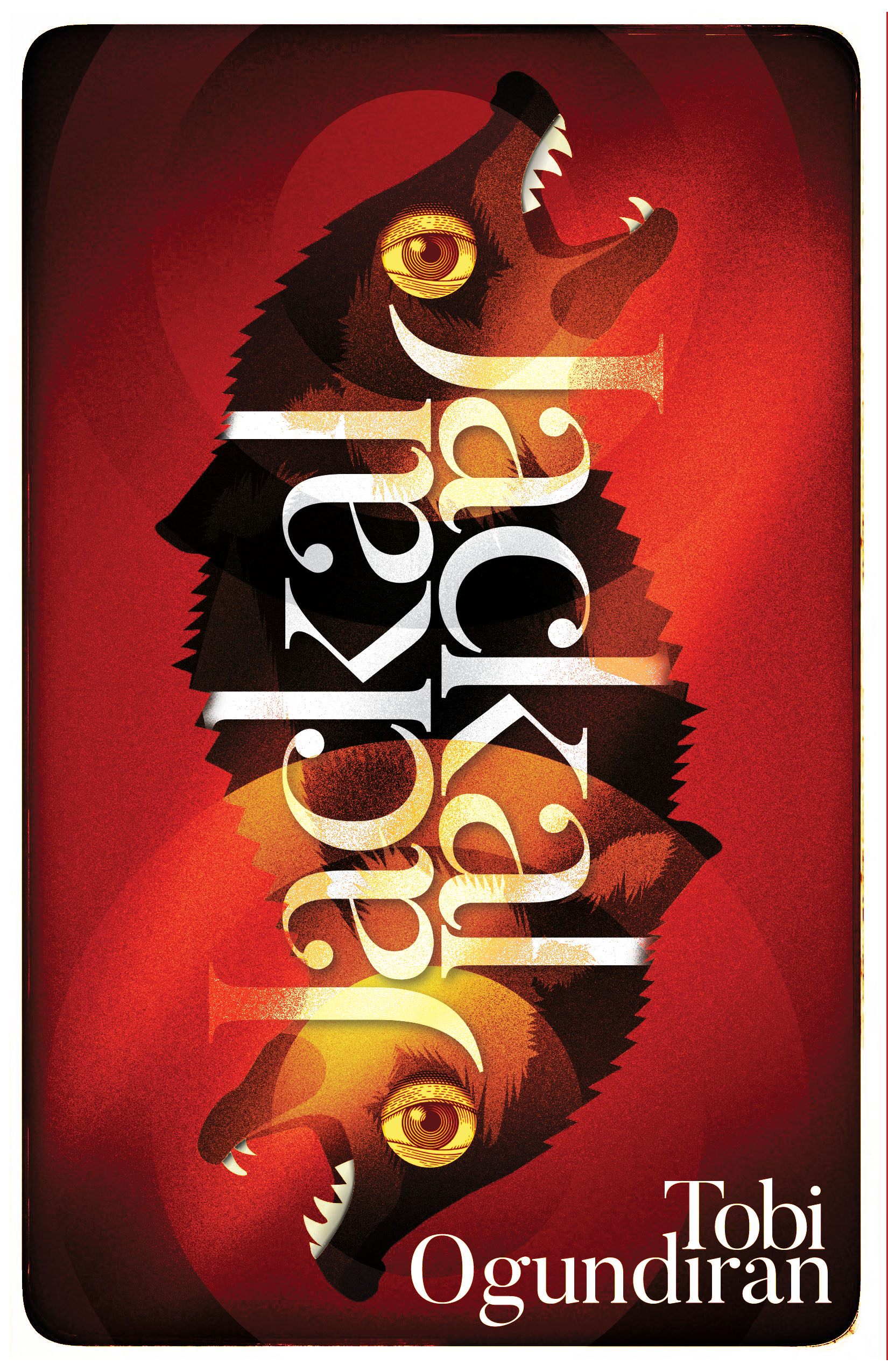 Jackal, Jackal book cover