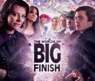 The Worlds of Big Finish book cover