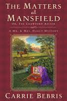 The Matters at Mansfield book cover