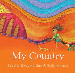 My Country book cover
