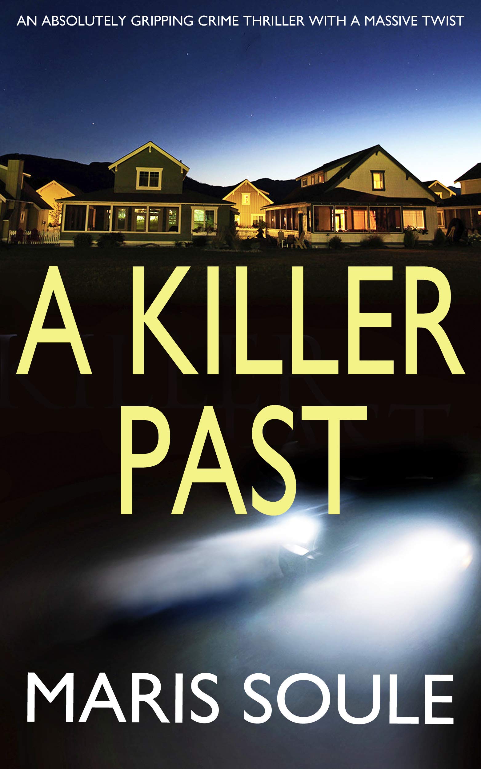 A Killer Past book cover