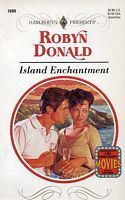 Island Enchantment book cover