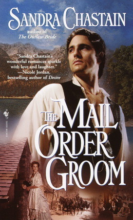 The Mail Order Groom book cover