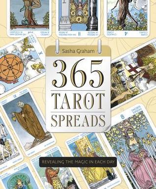 365 Tarot Spreads book cover