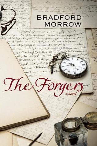 The Forgers book cover