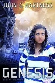 Return to Eden Trilogy book cover 1