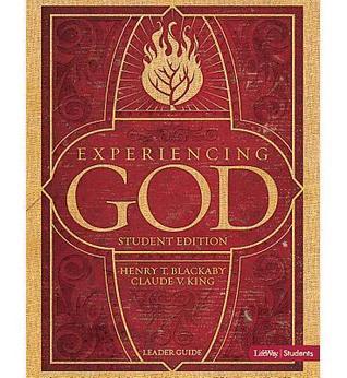 Experiencing God - Student Edition Leader Guide book cover
