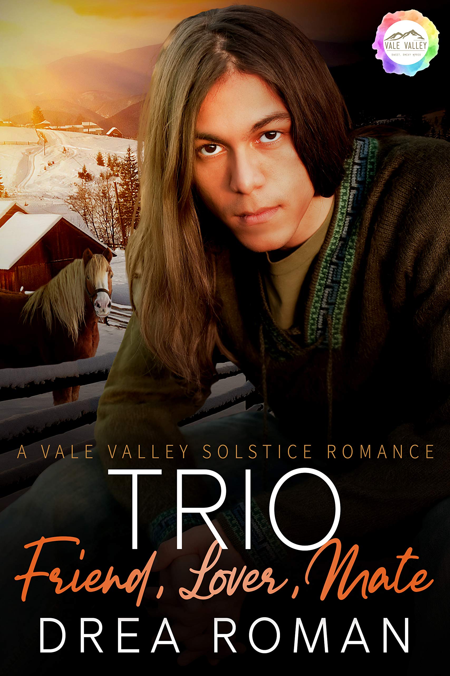 Trio book cover