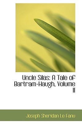 Uncle Silas book cover