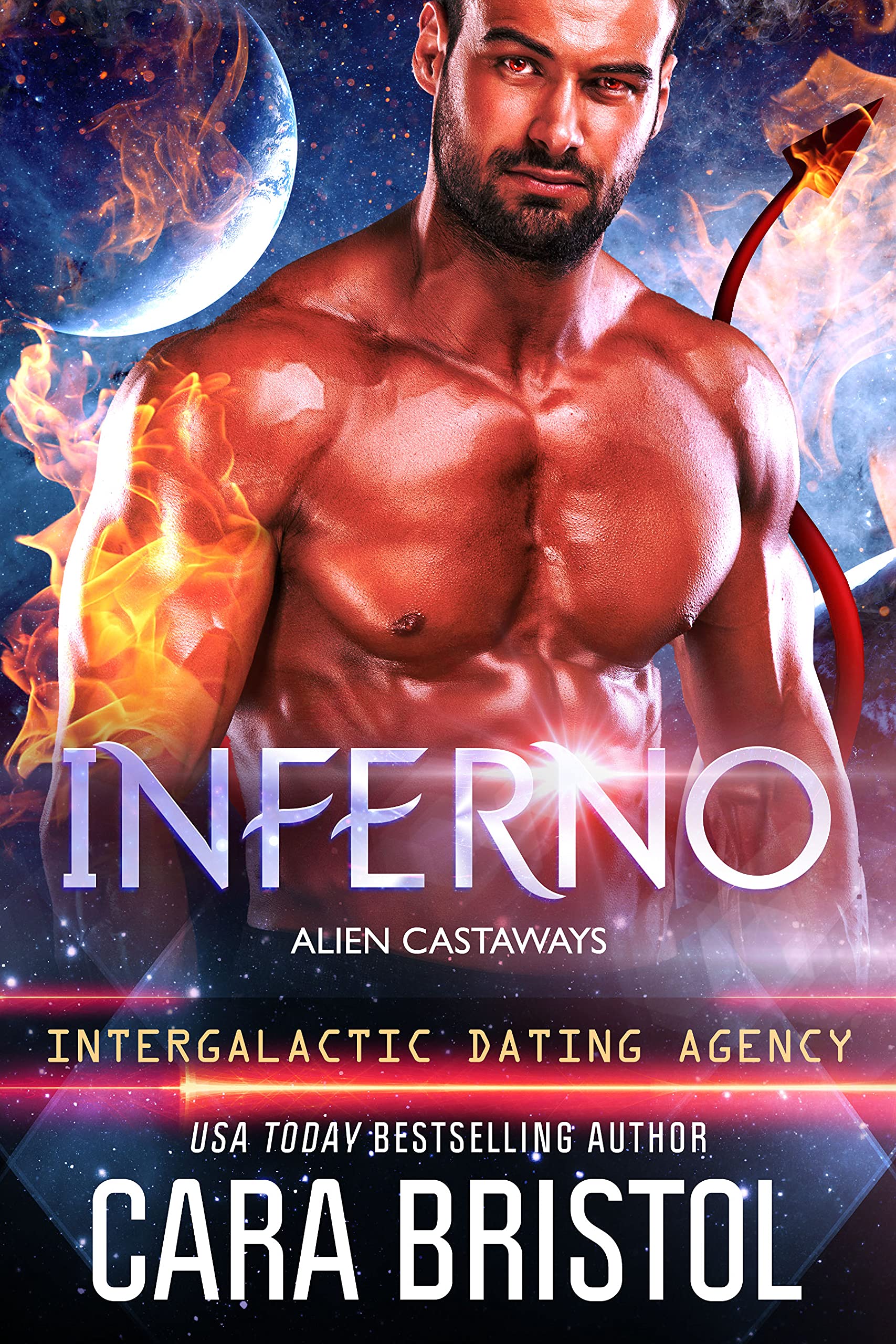 Inferno book cover