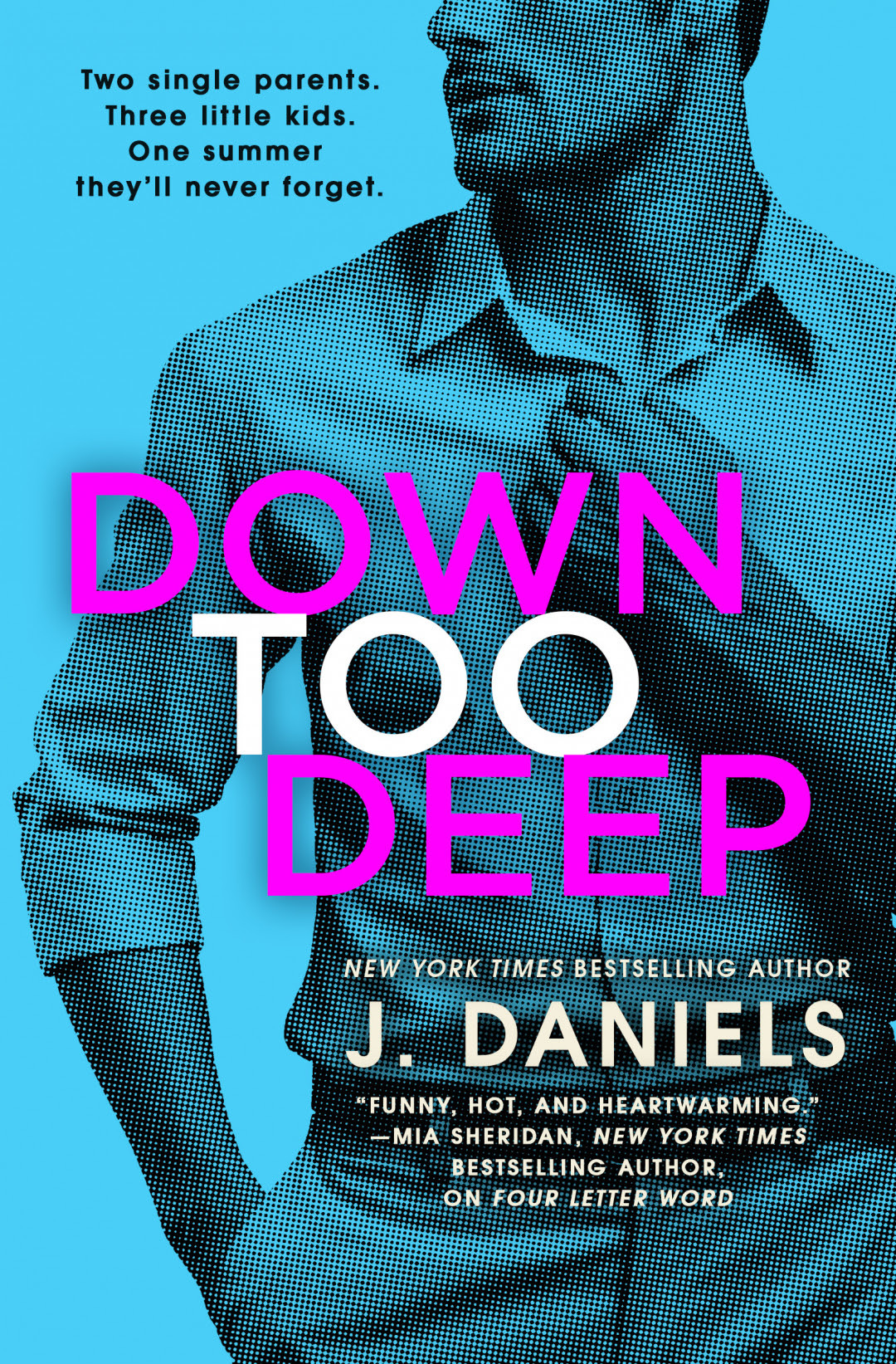 Down Too Deep book cover