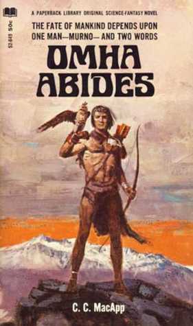 Omha Abides book cover