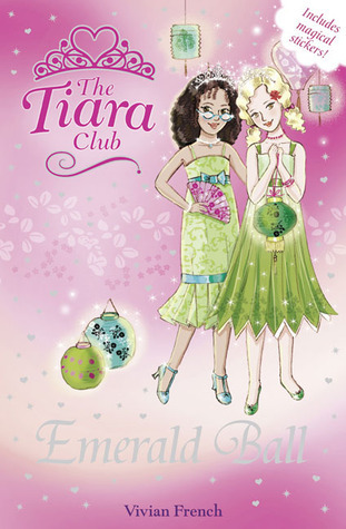 Emerald Ball book cover