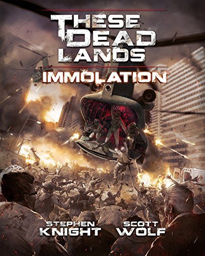 These Dead Lands book cover