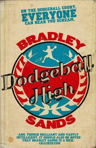 Dodgeball High book cover