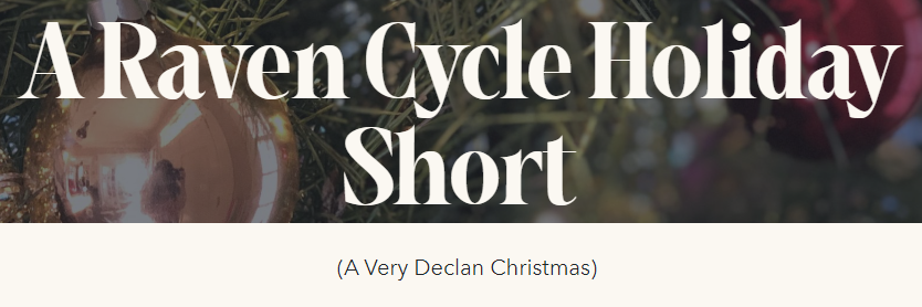 A Very Declan Christmas book cover