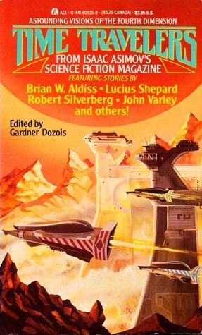 Time Travelers book cover