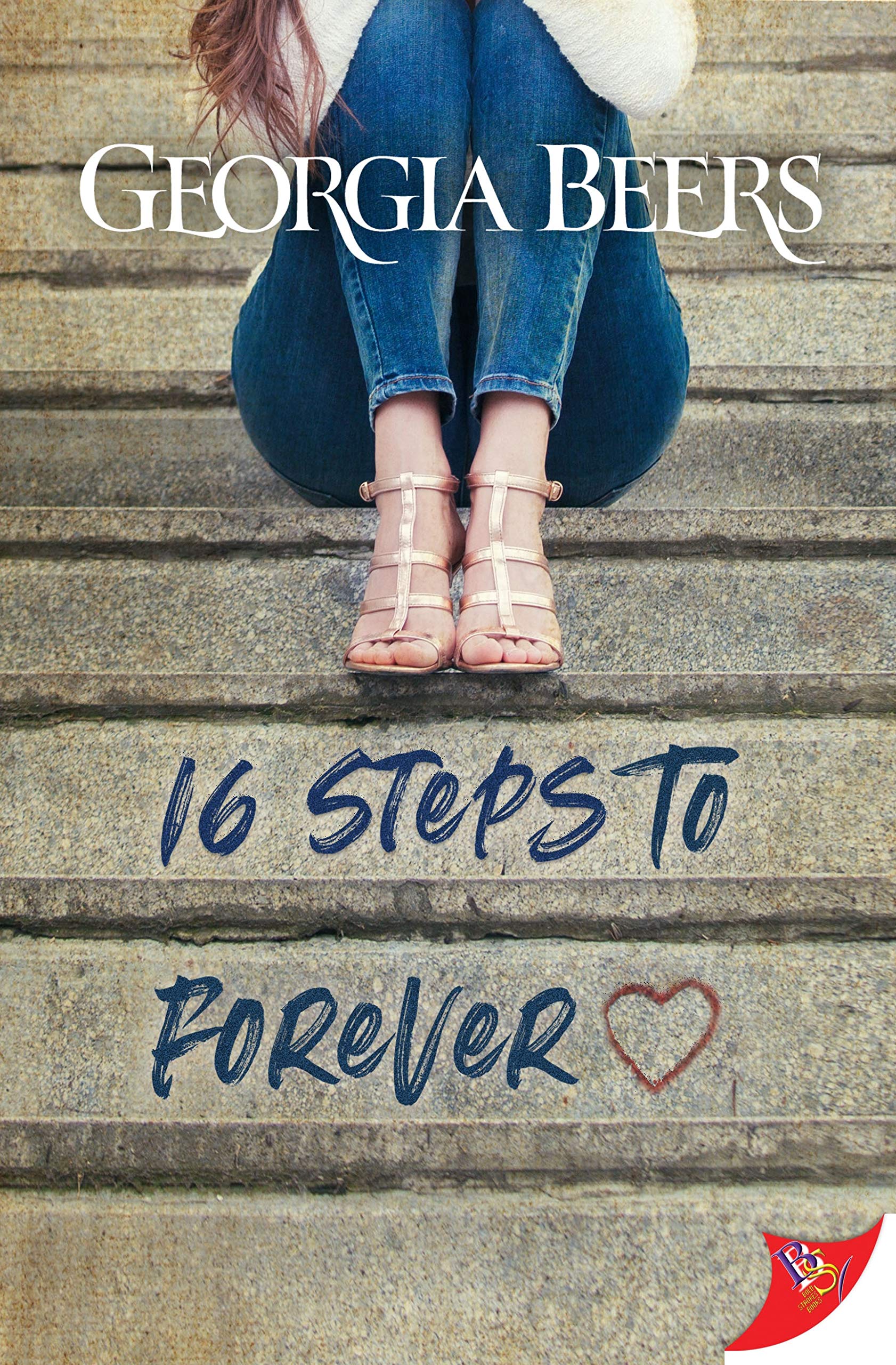 16 Steps to Forever book cover