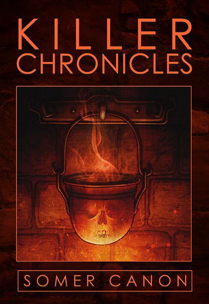 Killer Chronicles book cover